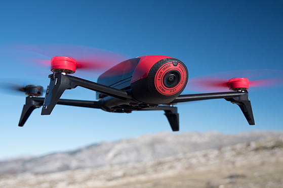 Parrot launches new Bebop 2 drone in Australia